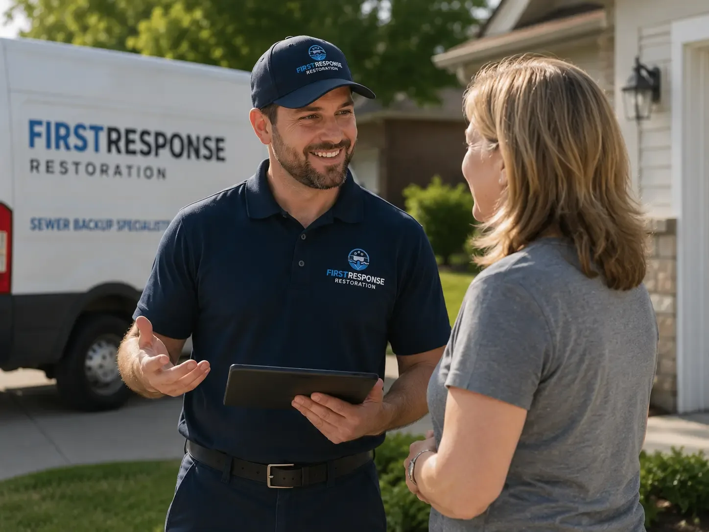 Americus, KS Sewer Backup Cleanup Q&A